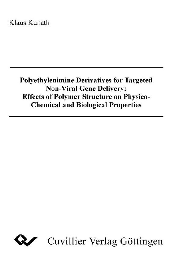 Cover Polyethylenimine Derivatives for Targeted Non-Viral Gene Delivery