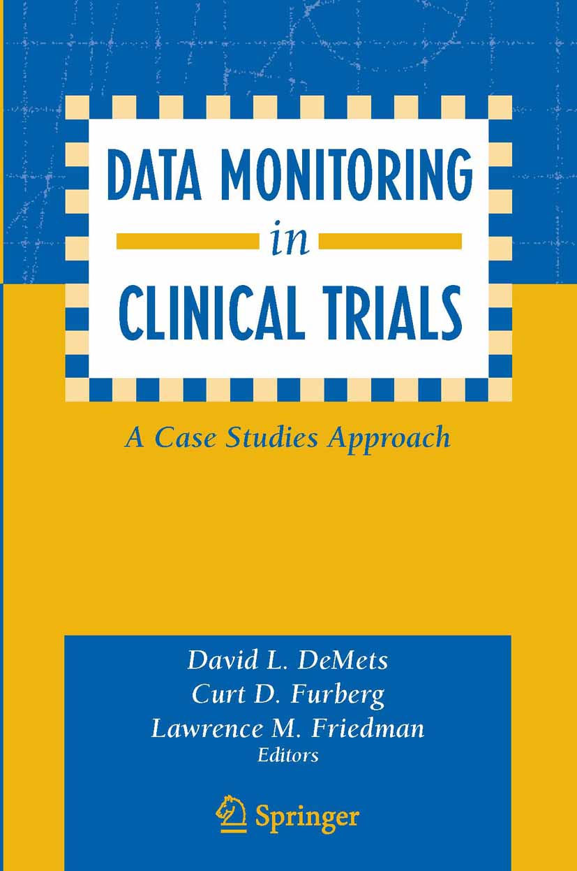 Data Monitoring in Clinical Trials