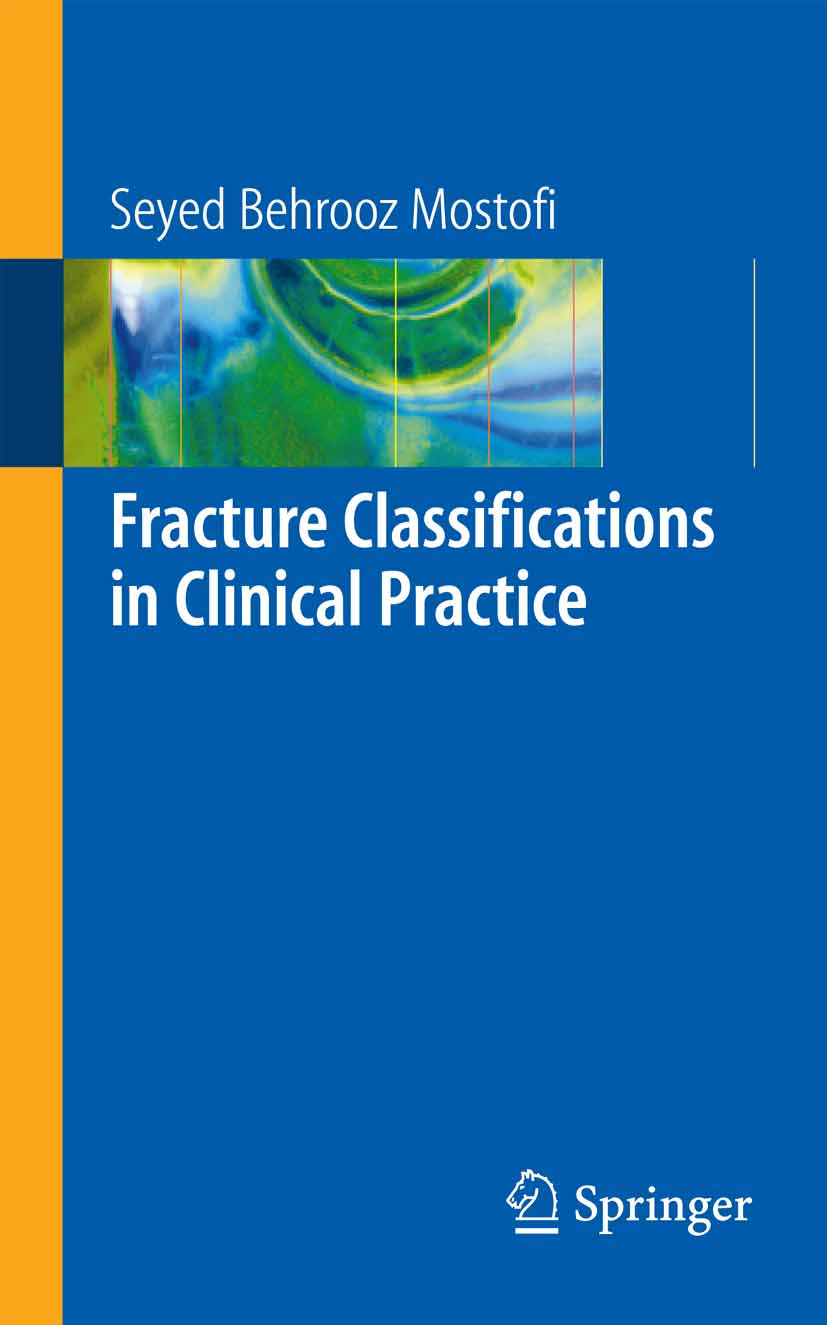Cover Fracture Classifications in Clinical Practice