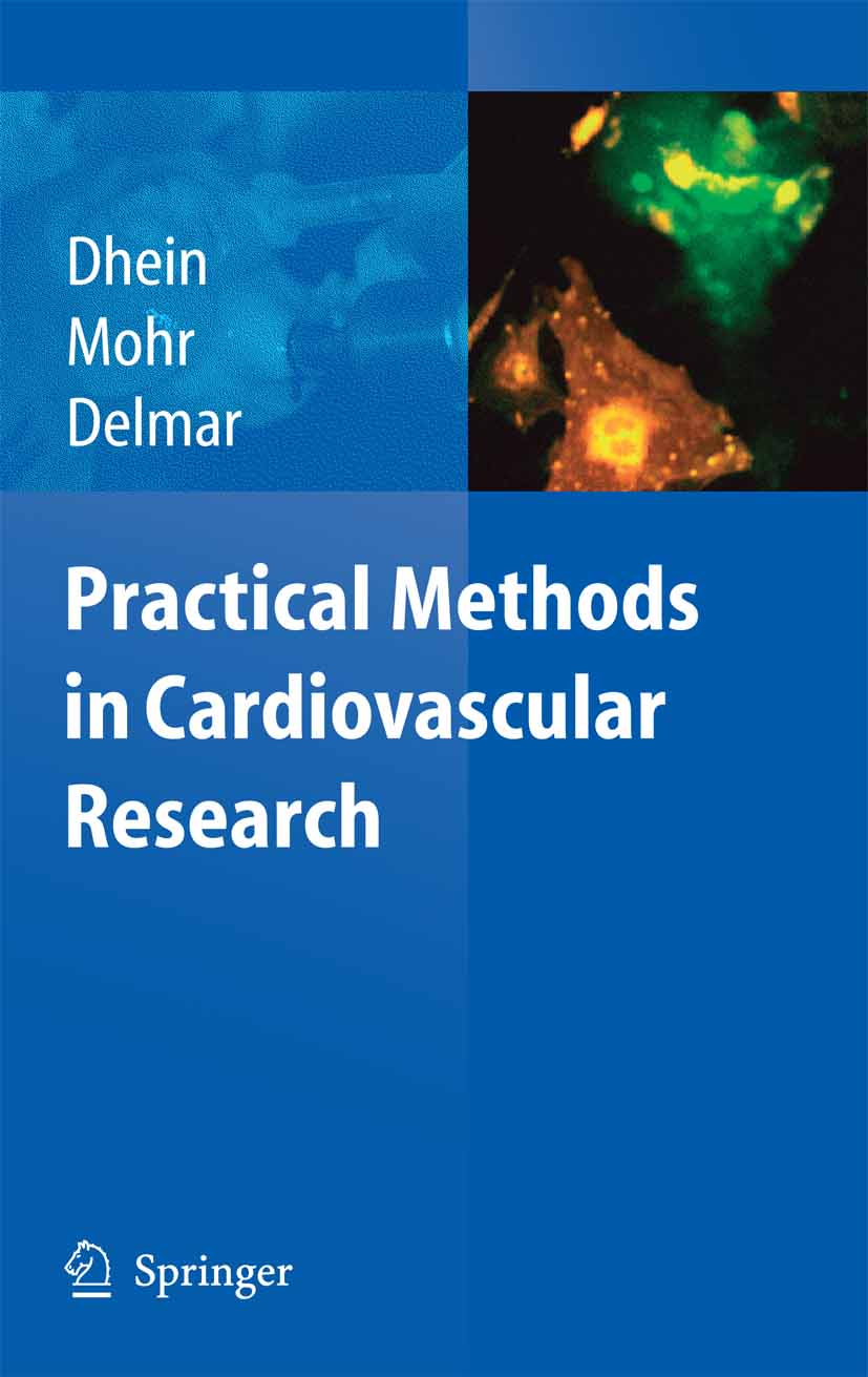 Cover Practical Methods in Cardiovascular Research