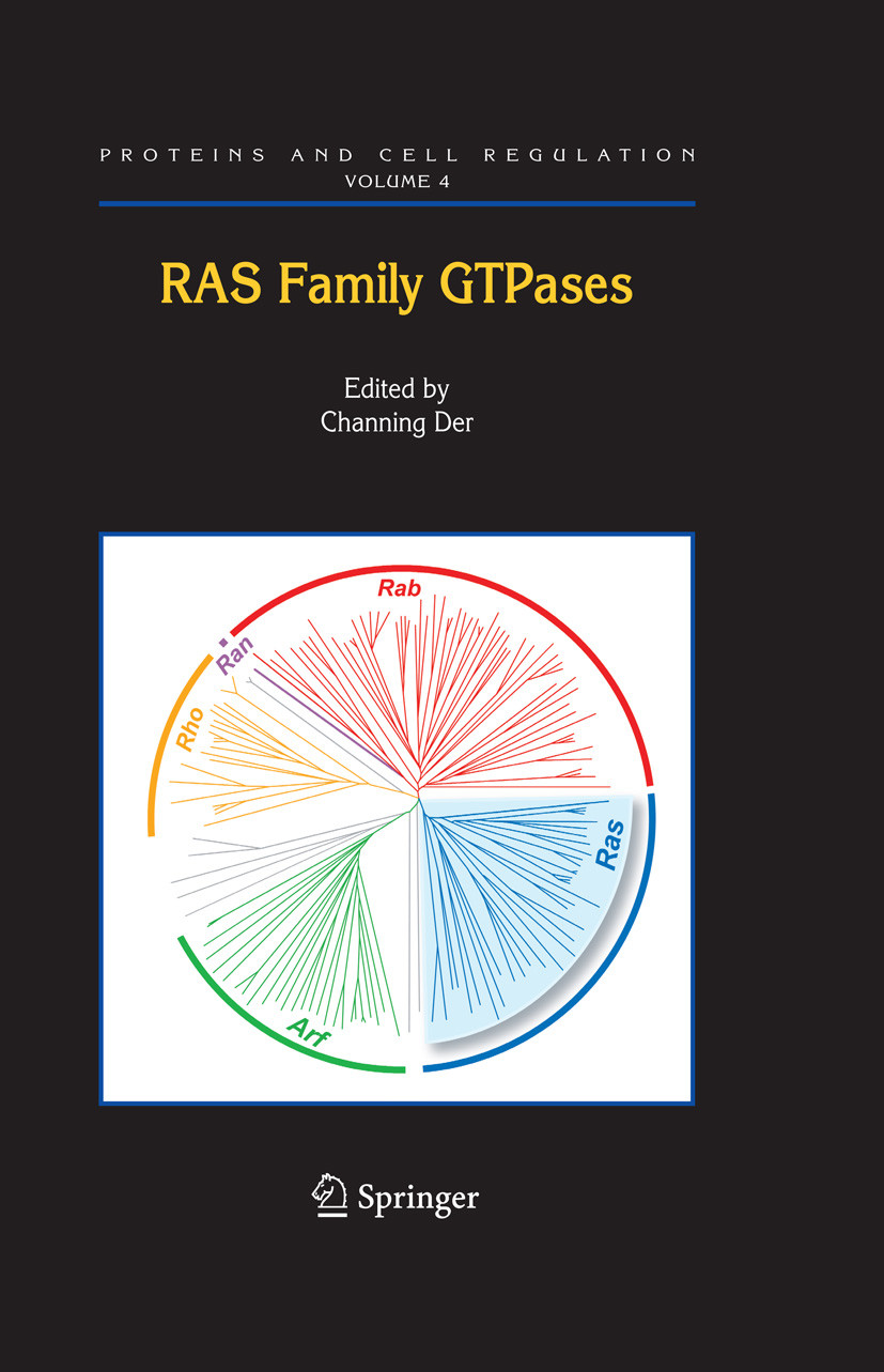 Cover RAS Family GTPases
