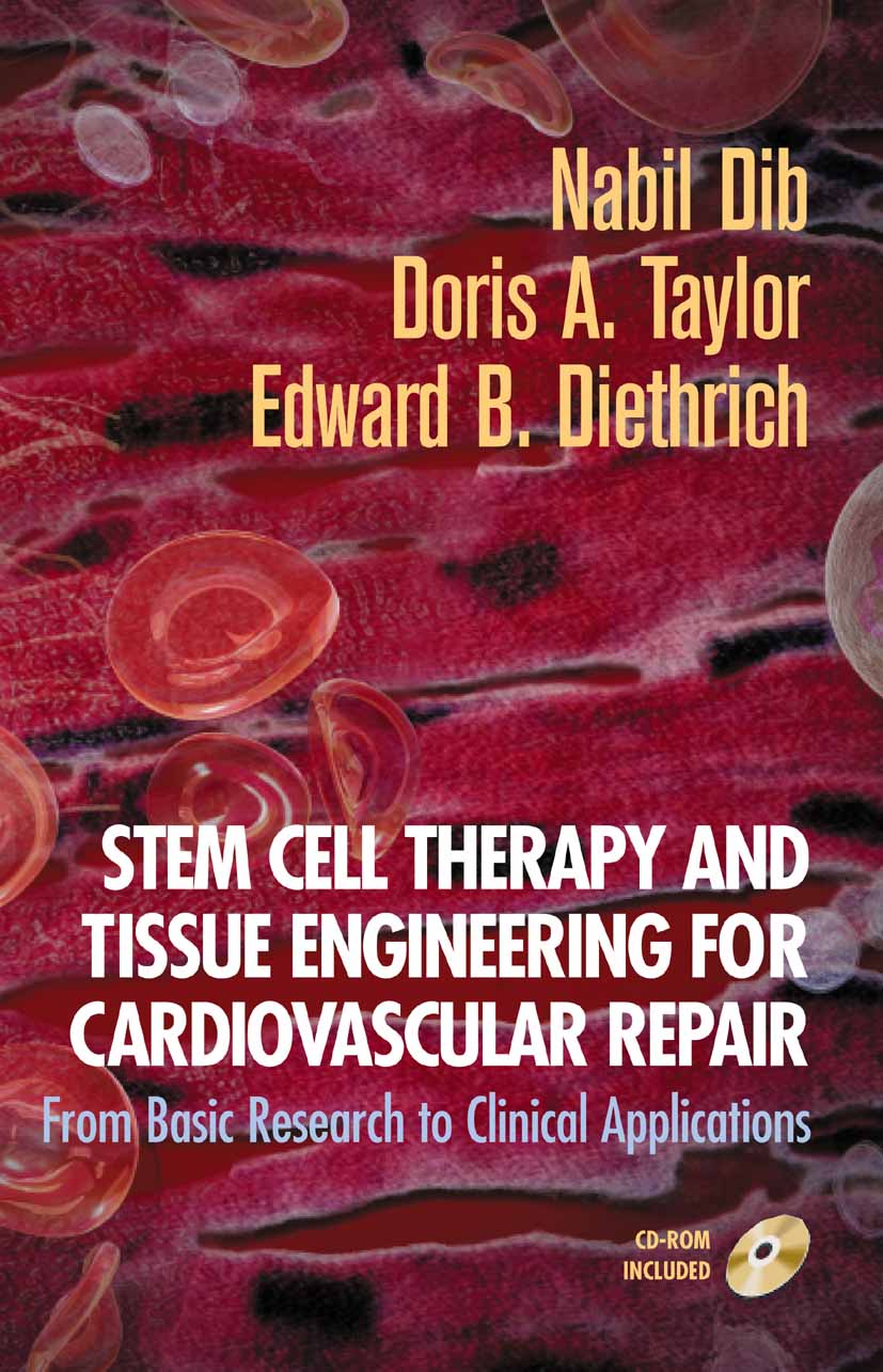 Stem Cell Therapy and Tissue Engineering for Cardiovascular Repair