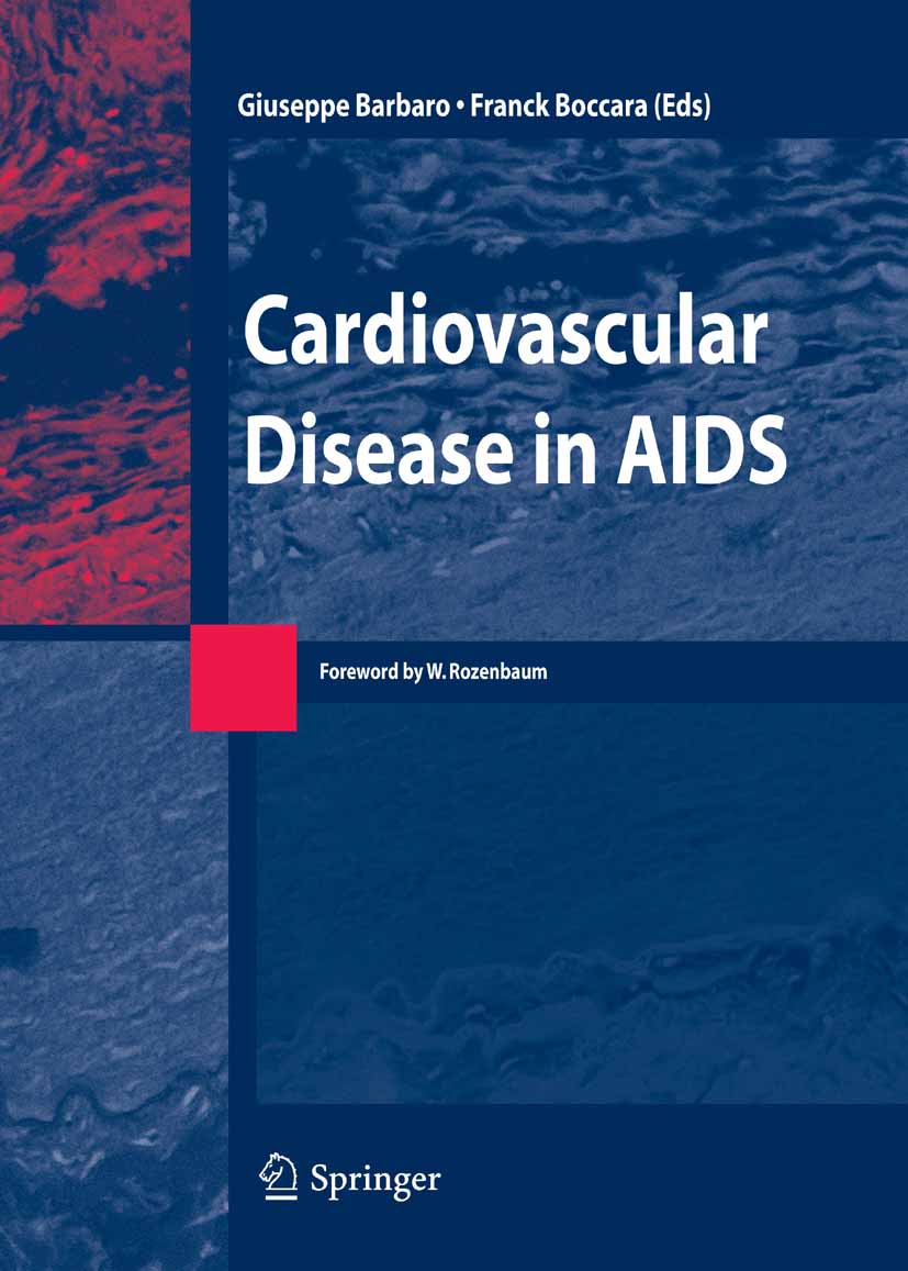 Cover Cardiovascular Disease in AIDS