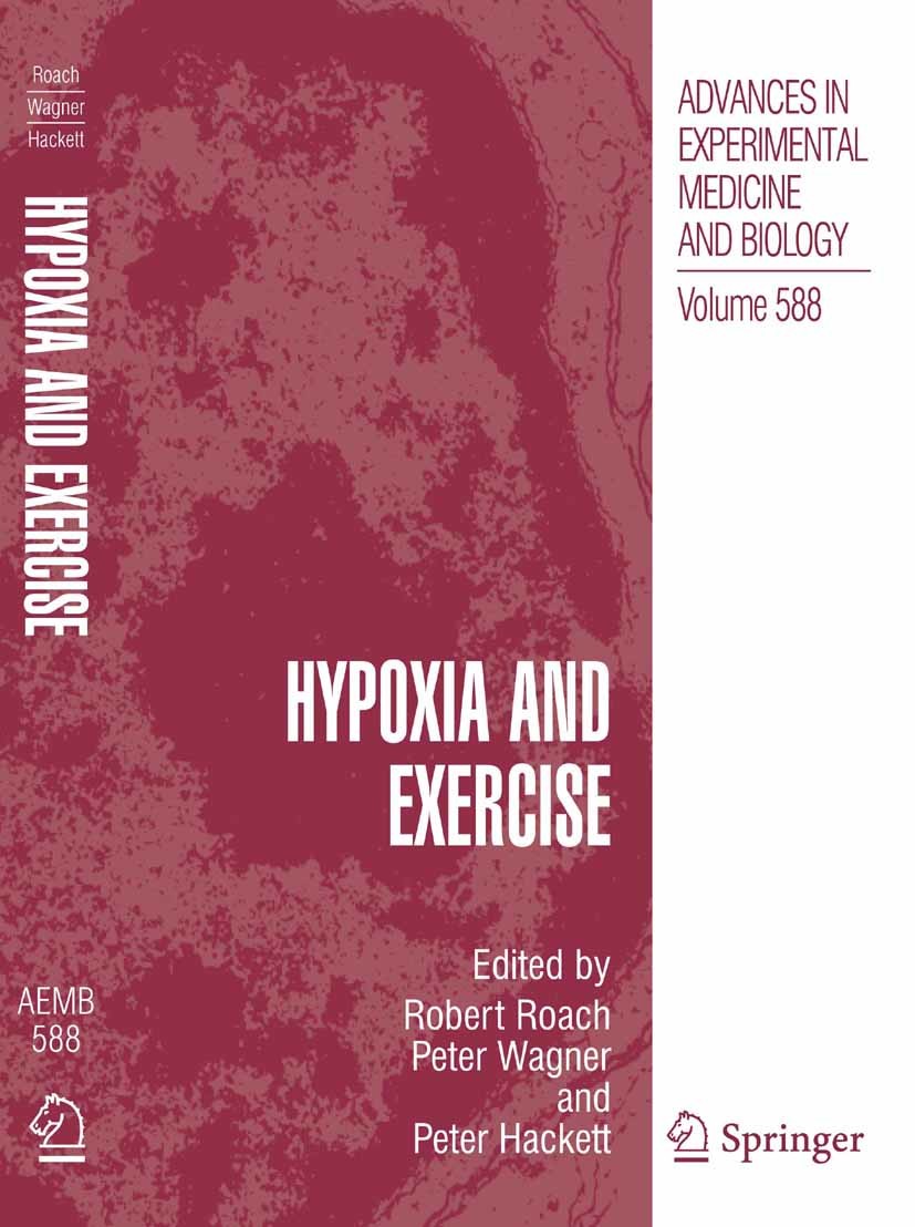 Hypoxia and Exercise