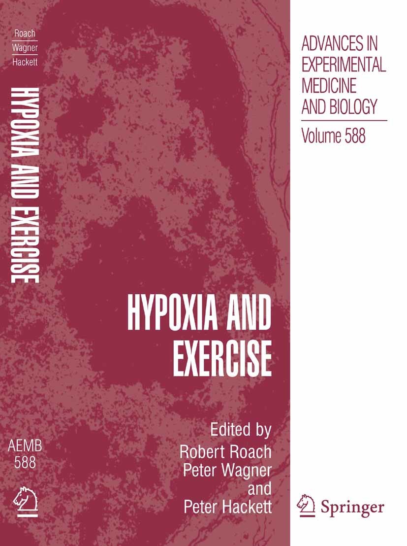 Cover Hypoxia and Exercise
