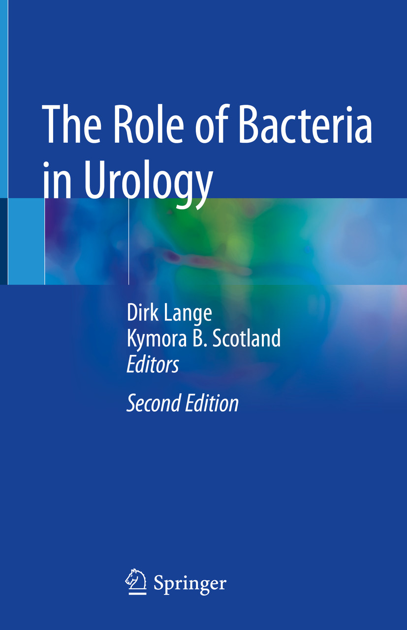 Cover The Role of Bacteria in Urology