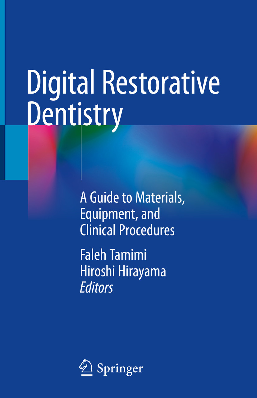 Cover Digital Restorative Dentistry