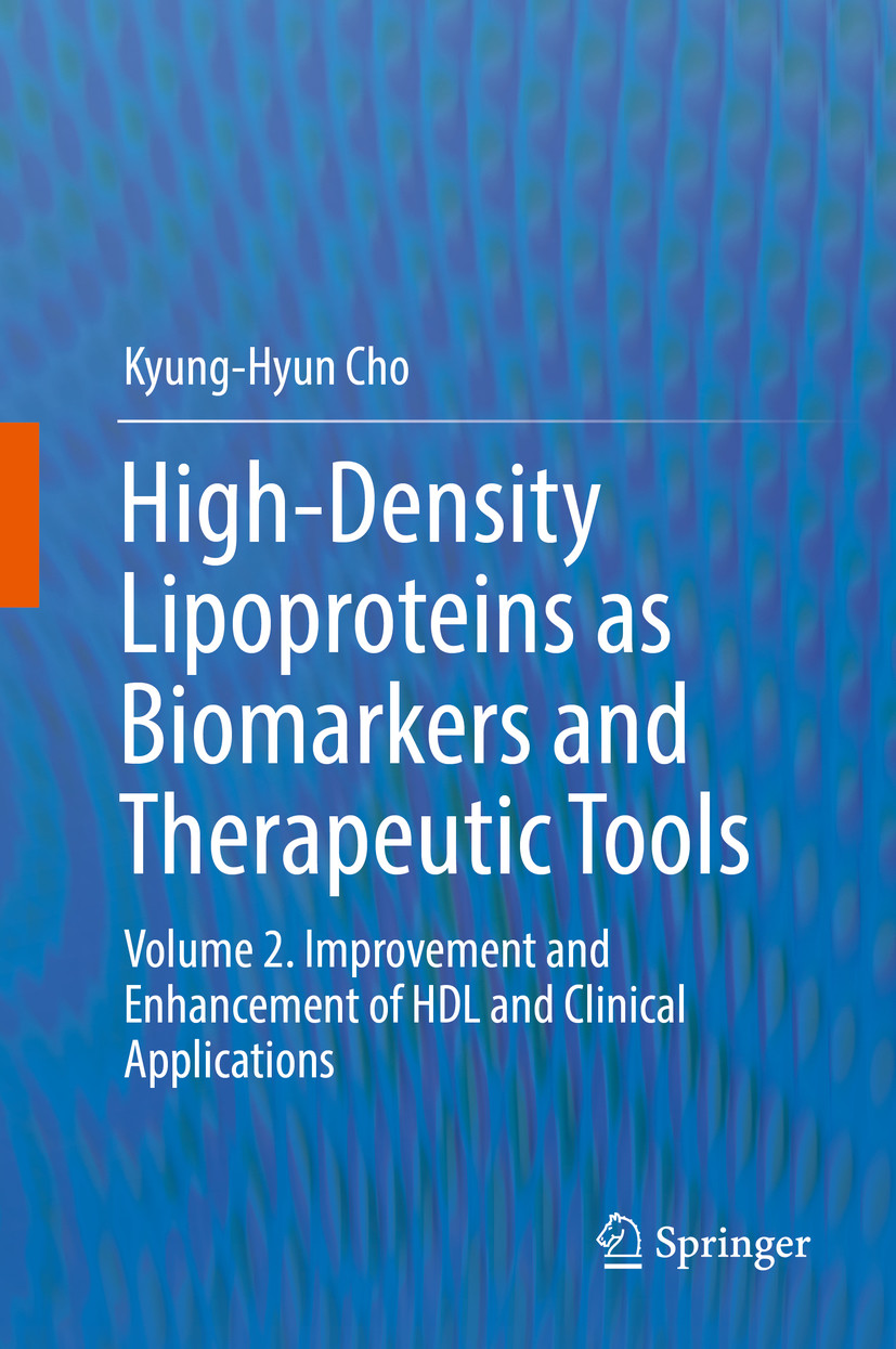 Cover High-Density Lipoproteins as Biomarkers and Therapeutic Tools