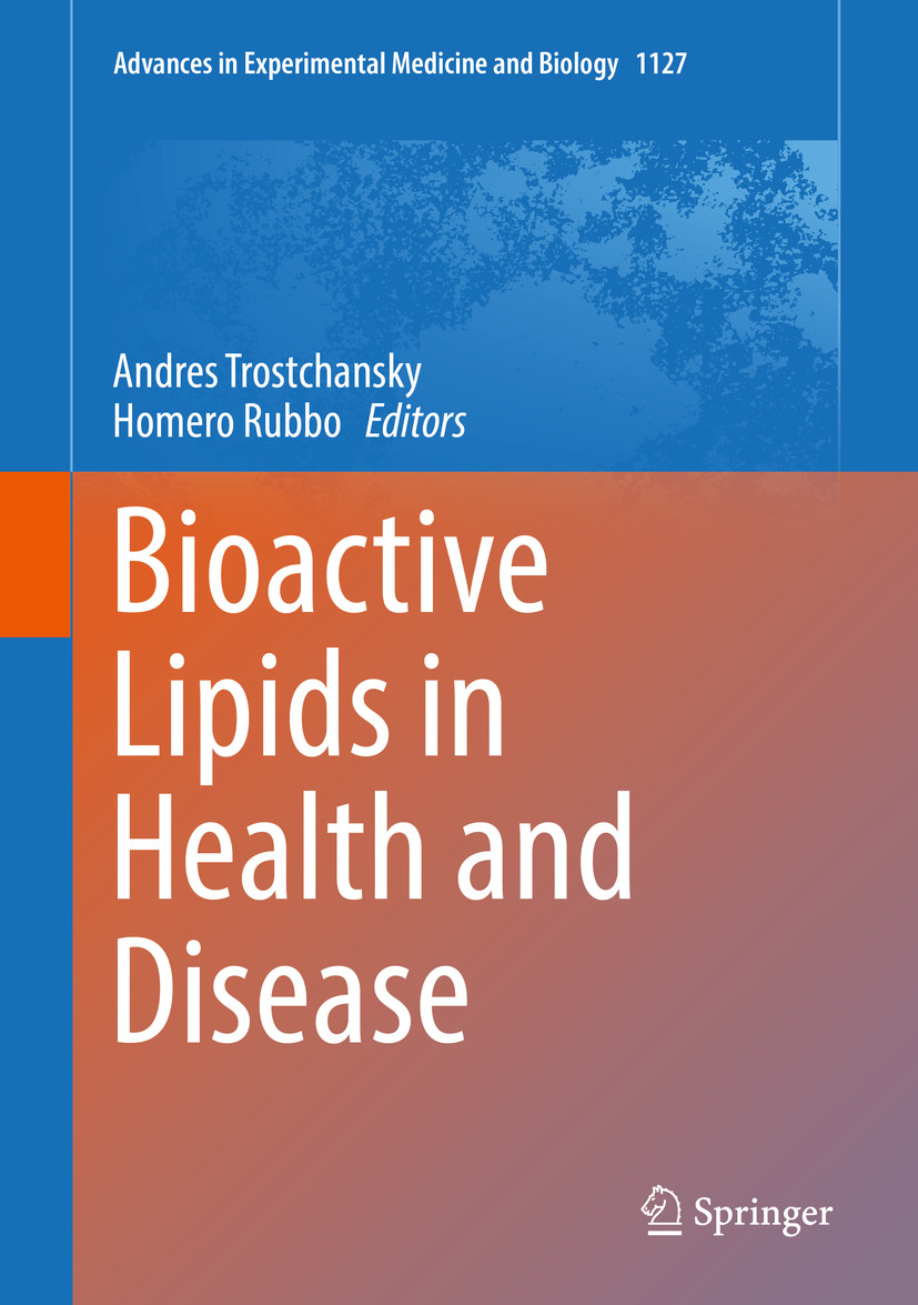 Cover Bioactive Lipids in Health and Disease