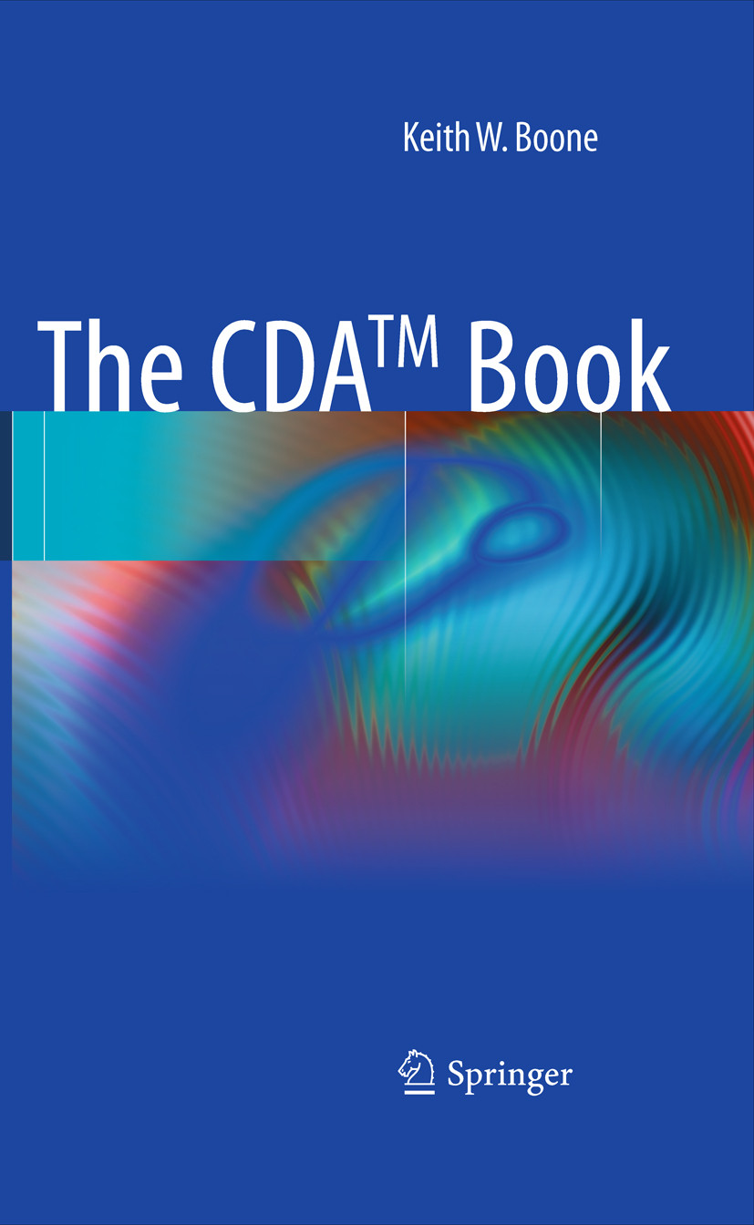 Cover The CDA TM book
