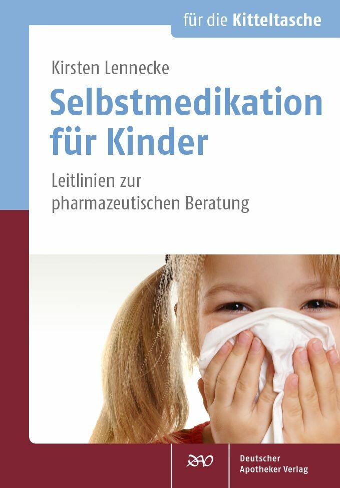 Cover Selbstmedikation für Kinder