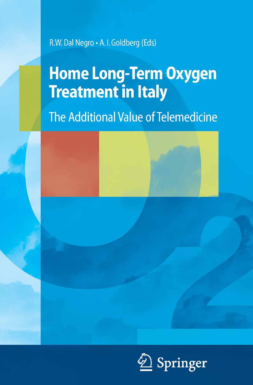 Cover Home Long-Term Oxygen Treatment in Italy