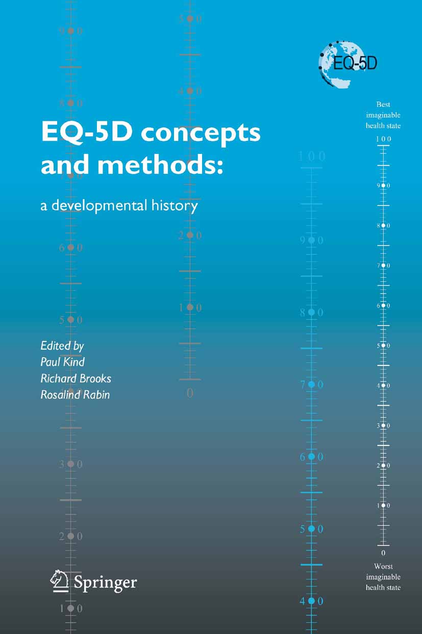 Cover EQ-5D concepts and methods: