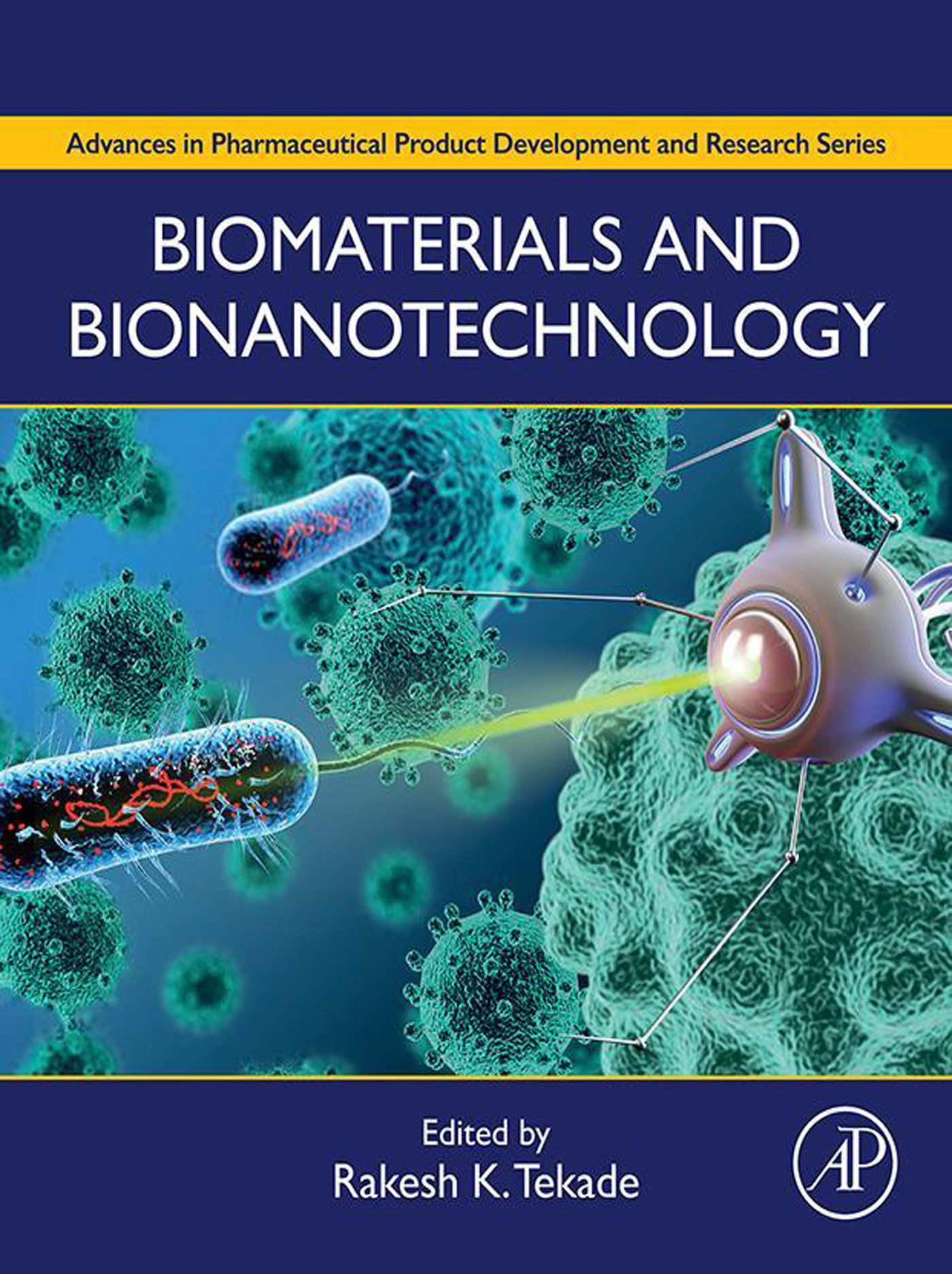 Biomaterials and Bionanotechnology