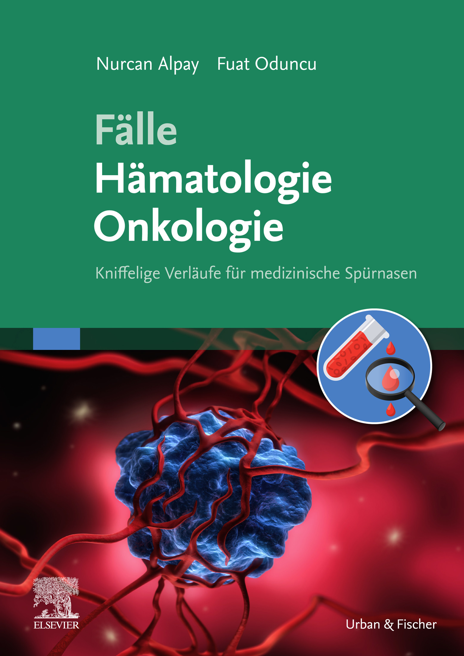 Cover Fälle Hämatologie Onkologie