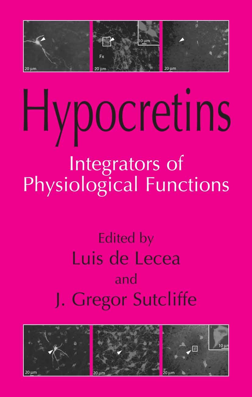 Cover Hypocretins