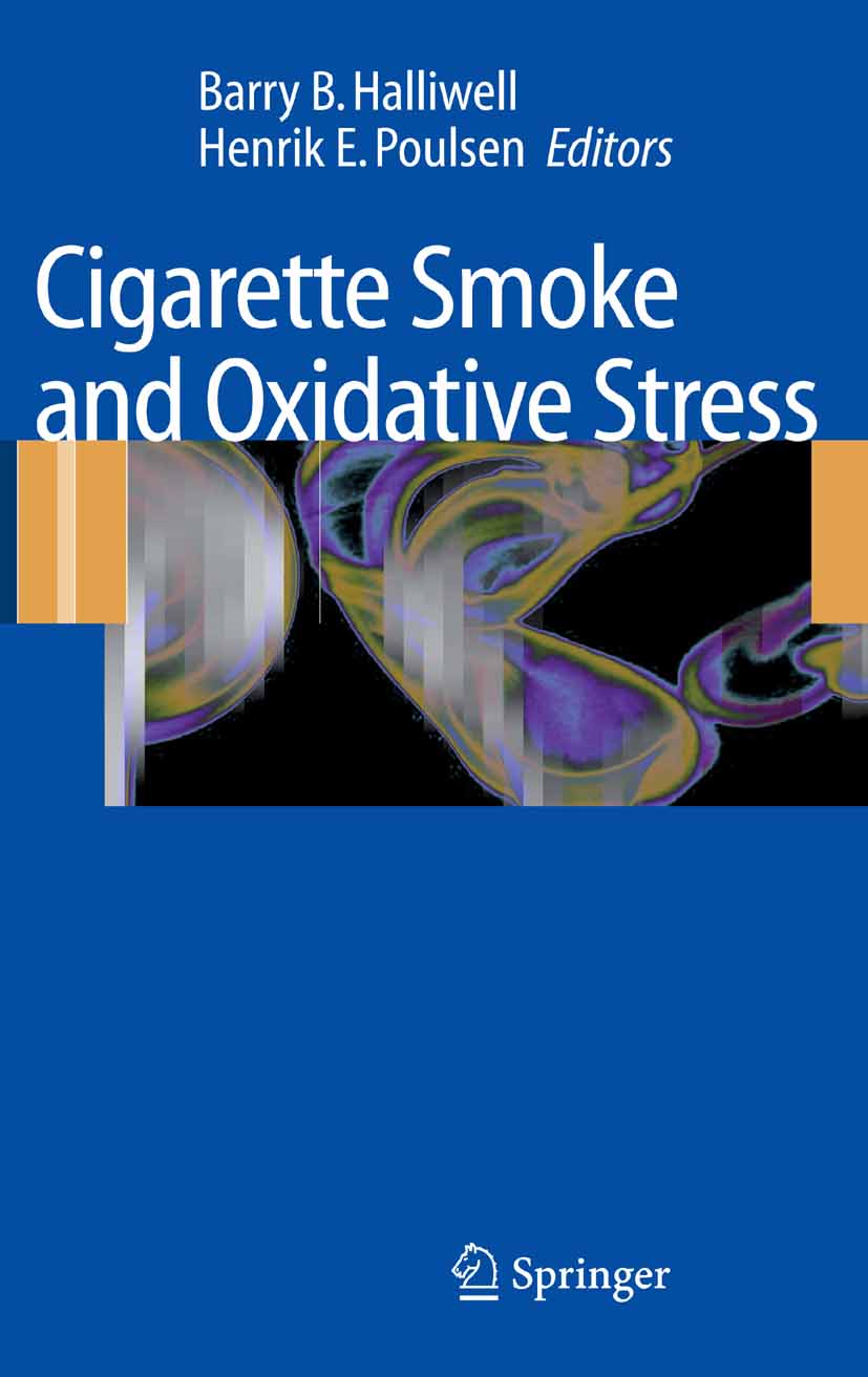 Cigarette Smoke and Oxidative Stress