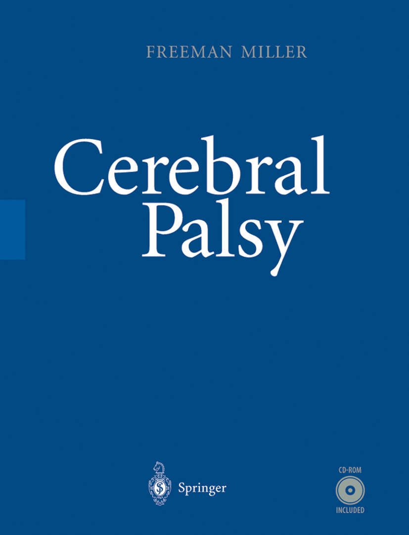 Cover Cerebral Palsy