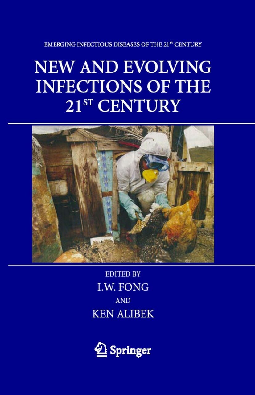 Cover New and Evolving Infections of the 21st Century