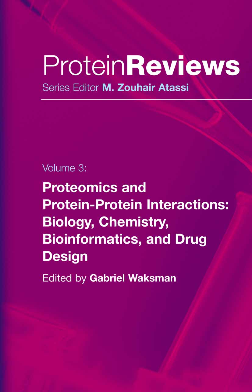 Proteomics and Protein-Protein Interactions