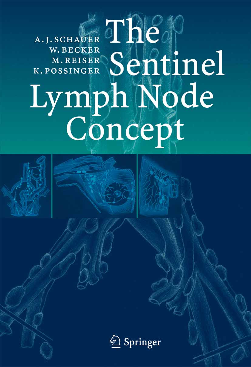 Cover The Sentinel Lymph Node Concept