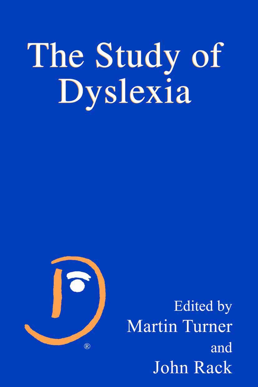 The Study of Dyslexia