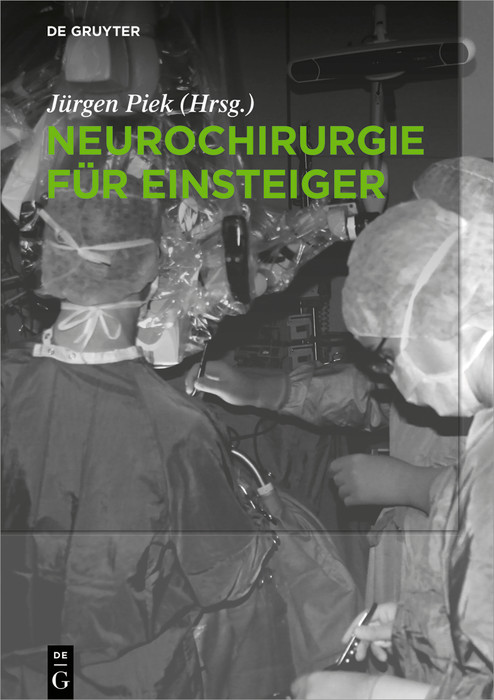 Cover Neurochirurgie für Einsteiger