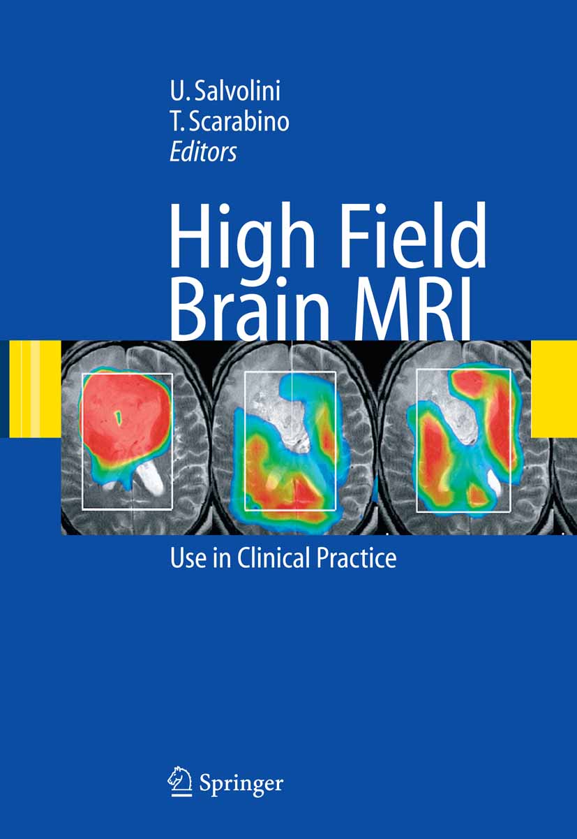 Cover High Field Brain MRI