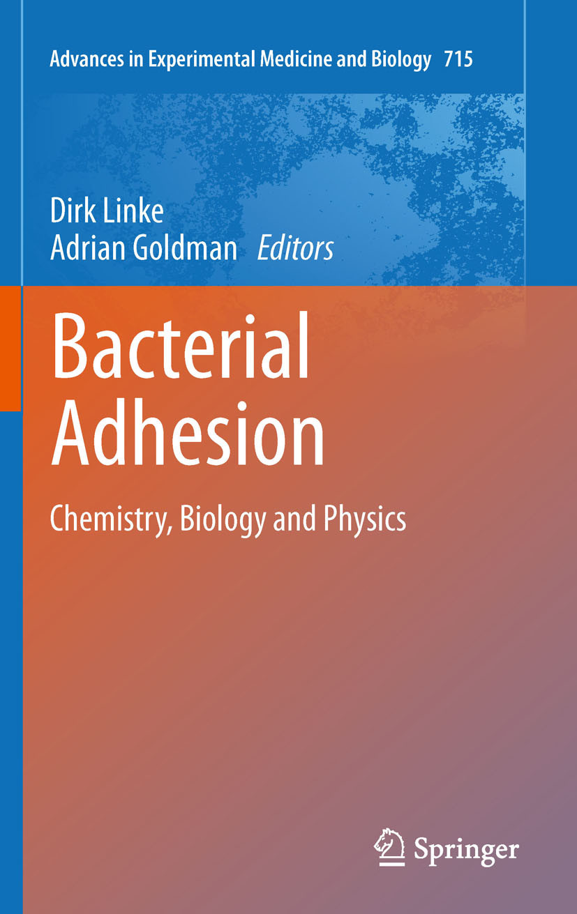 Cover Bacterial Adhesion