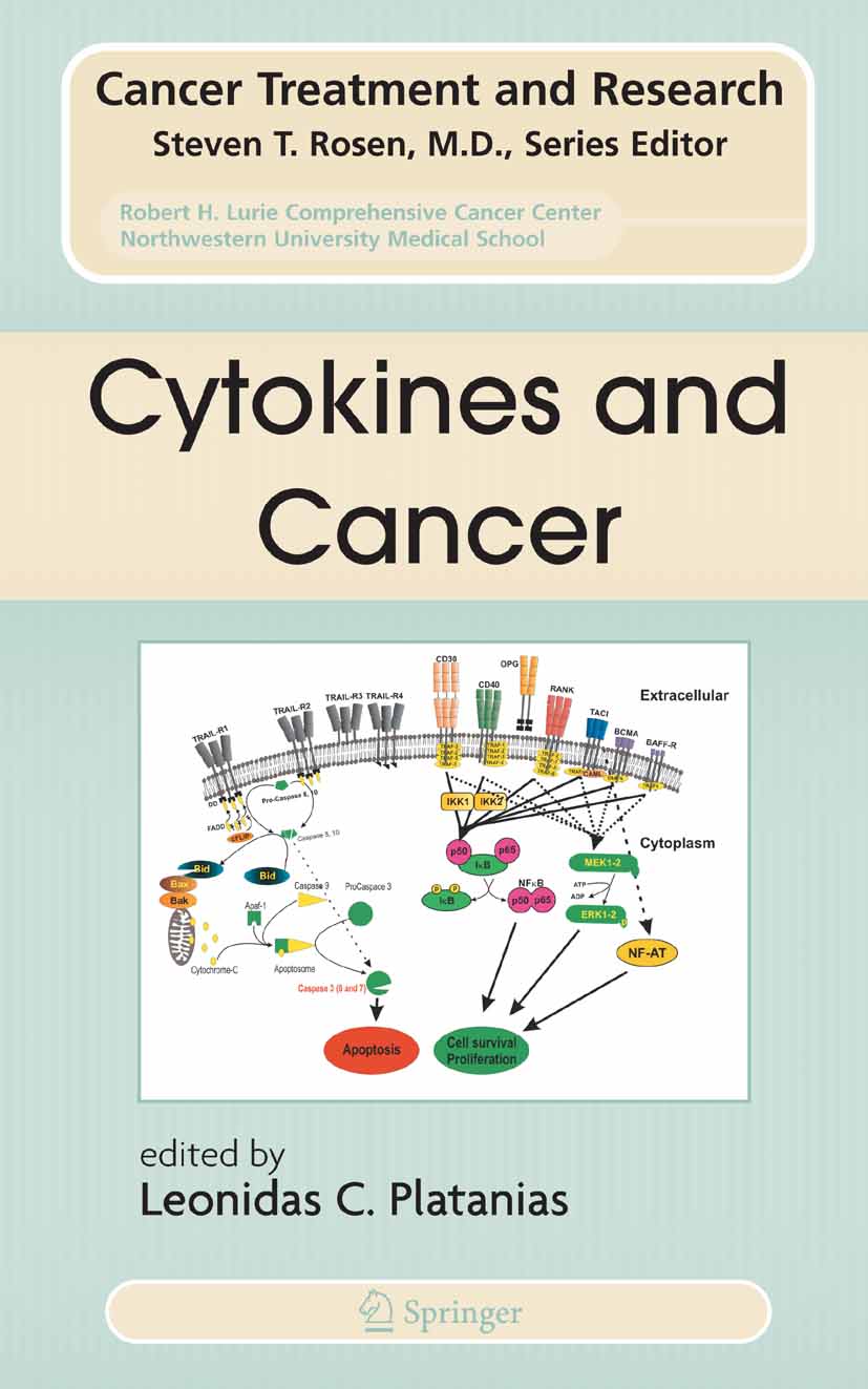Cytokines and Cancer