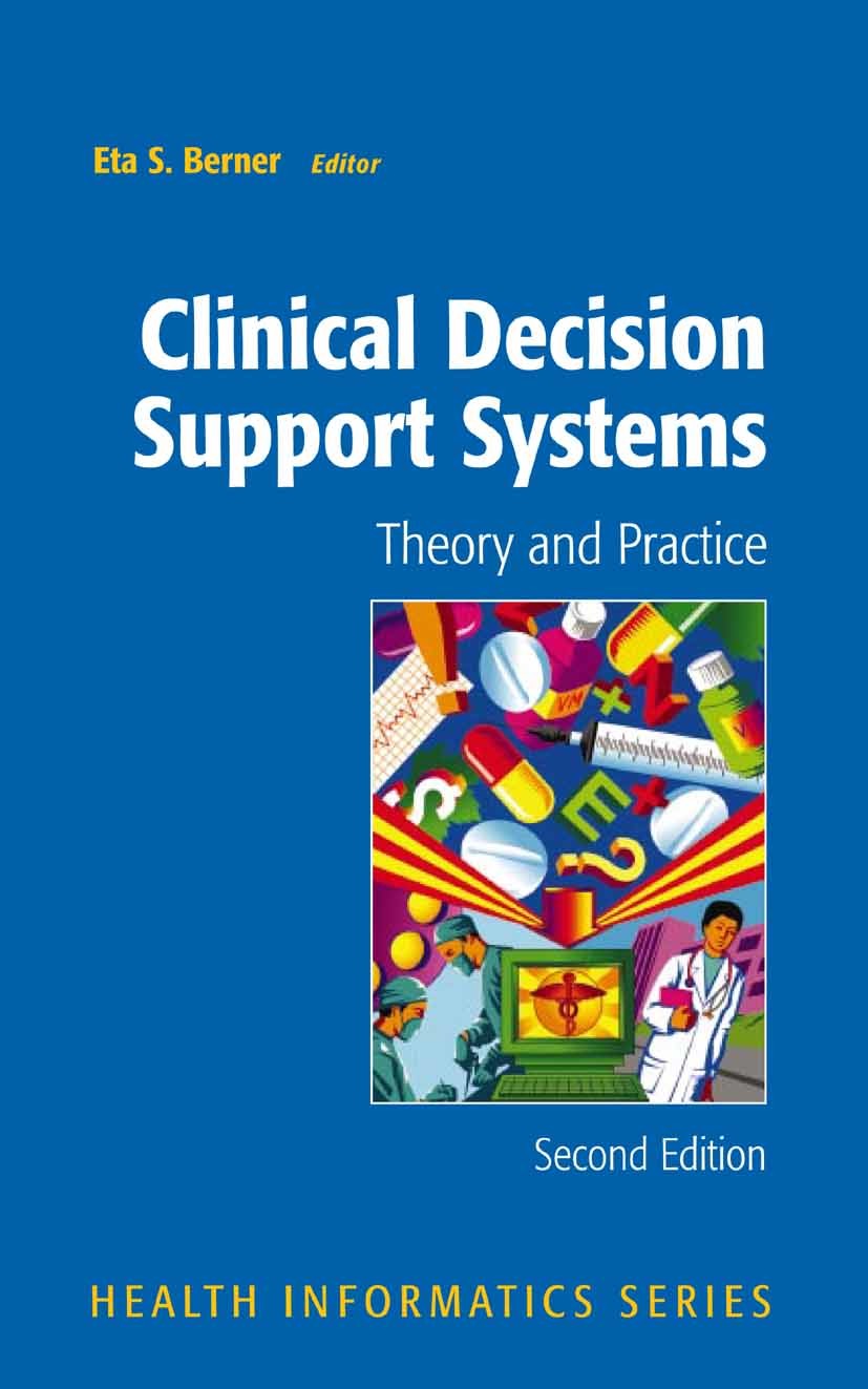 Cover Clinical Decision Support Systems