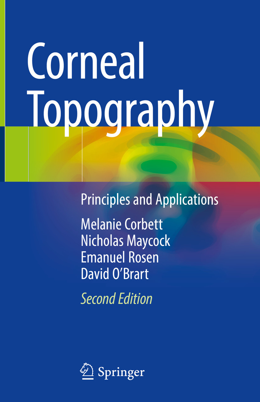 Cover Corneal Topography