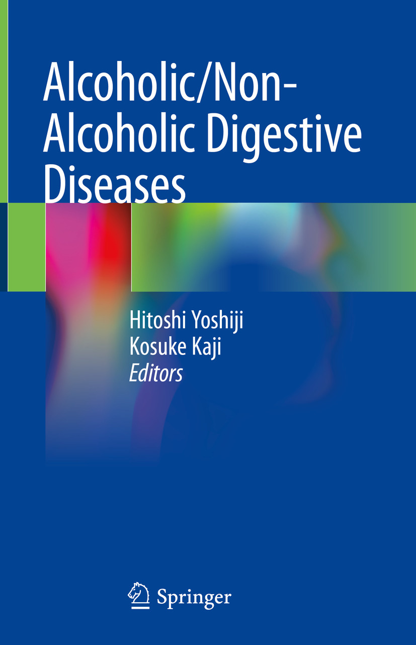 Cover Alcoholic/Non-Alcoholic Digestive Diseases
