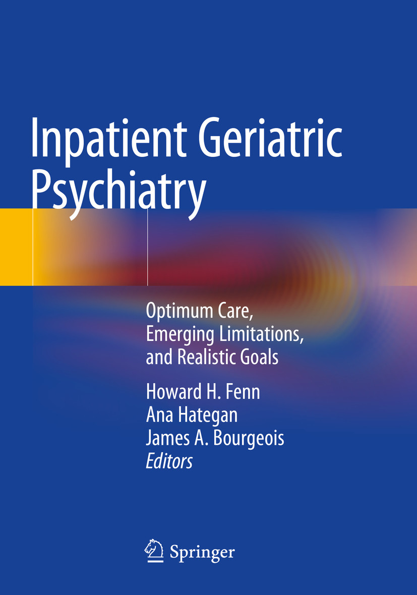 Cover Inpatient Geriatric Psychiatry