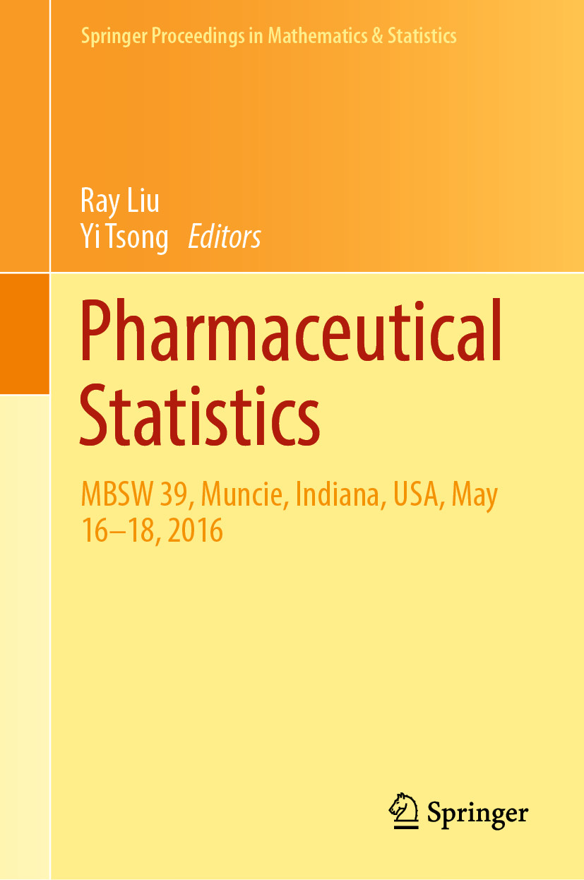 Pharmaceutical Statistics