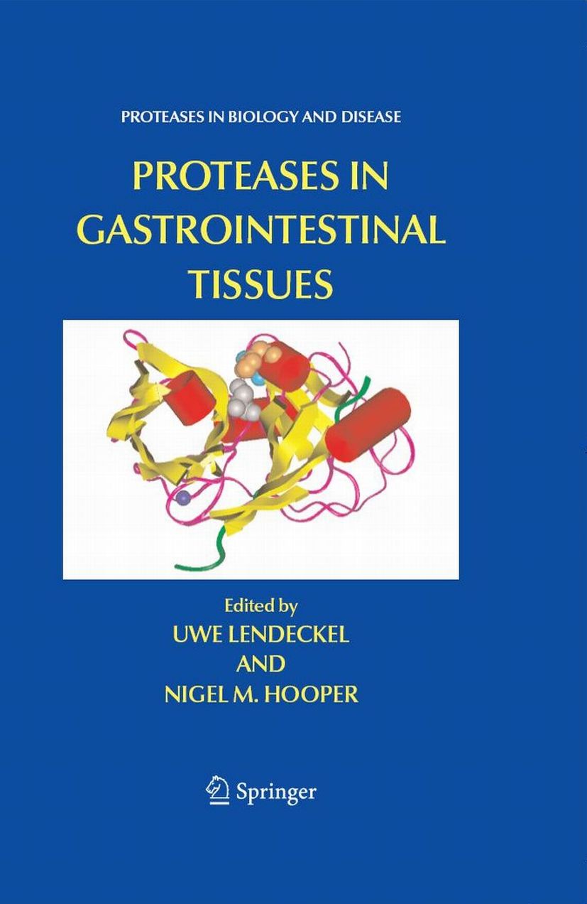 Cover Proteases in Gastrointestinal Tissues