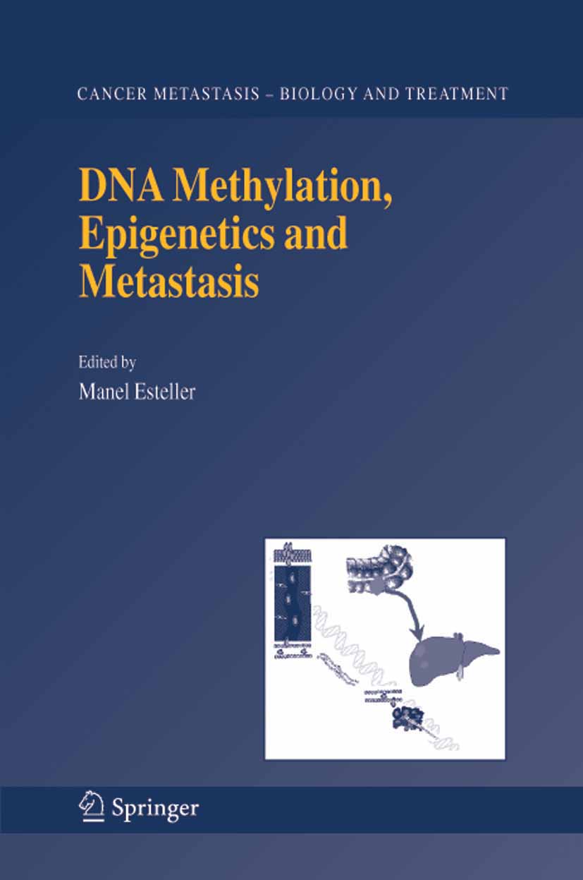 Cover DNA Methylation, Epigenetics and Metastasis
