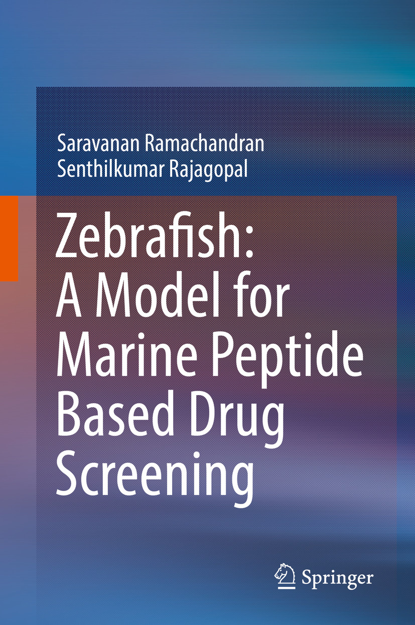 Cover Zebrafish: A Model for Marine Peptide Based Drug Screening