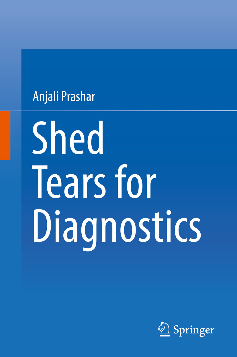 Cover Shed Tears for Diagnostics