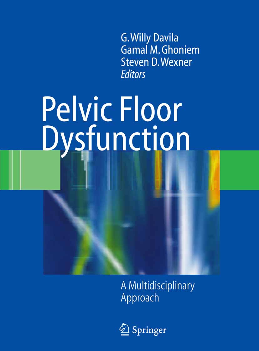 Cover Pelvic Floor Dysfunction
