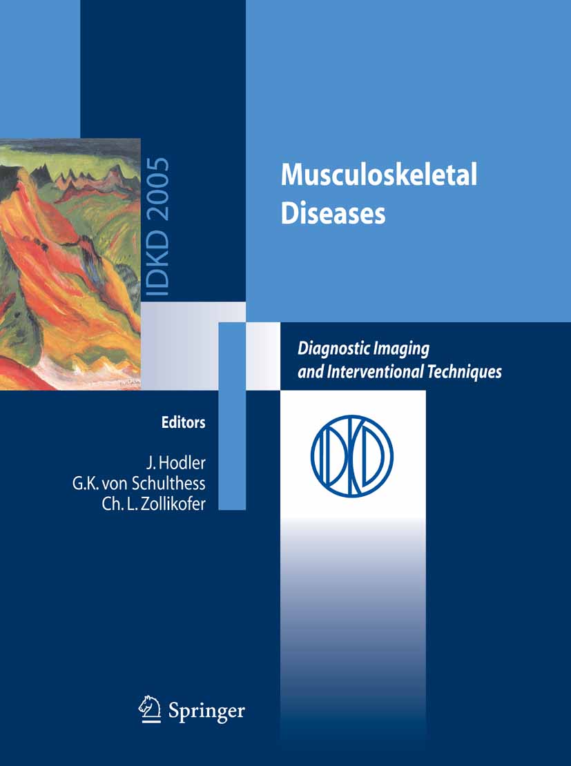 Cover Musculoskeletal Diseases