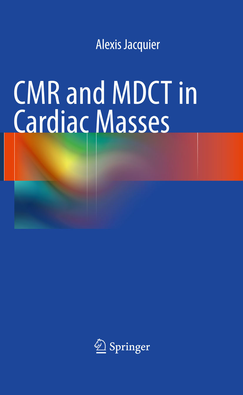 Cover CMR and MDCT in Cardiac Masses
