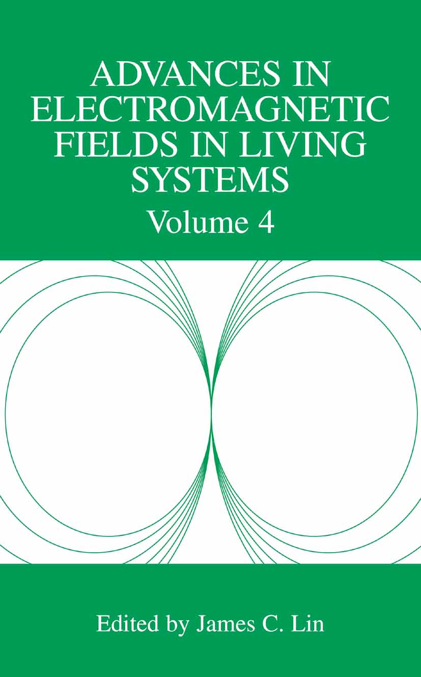 Cover Advances in Electromagnetic Fields in Living Systems