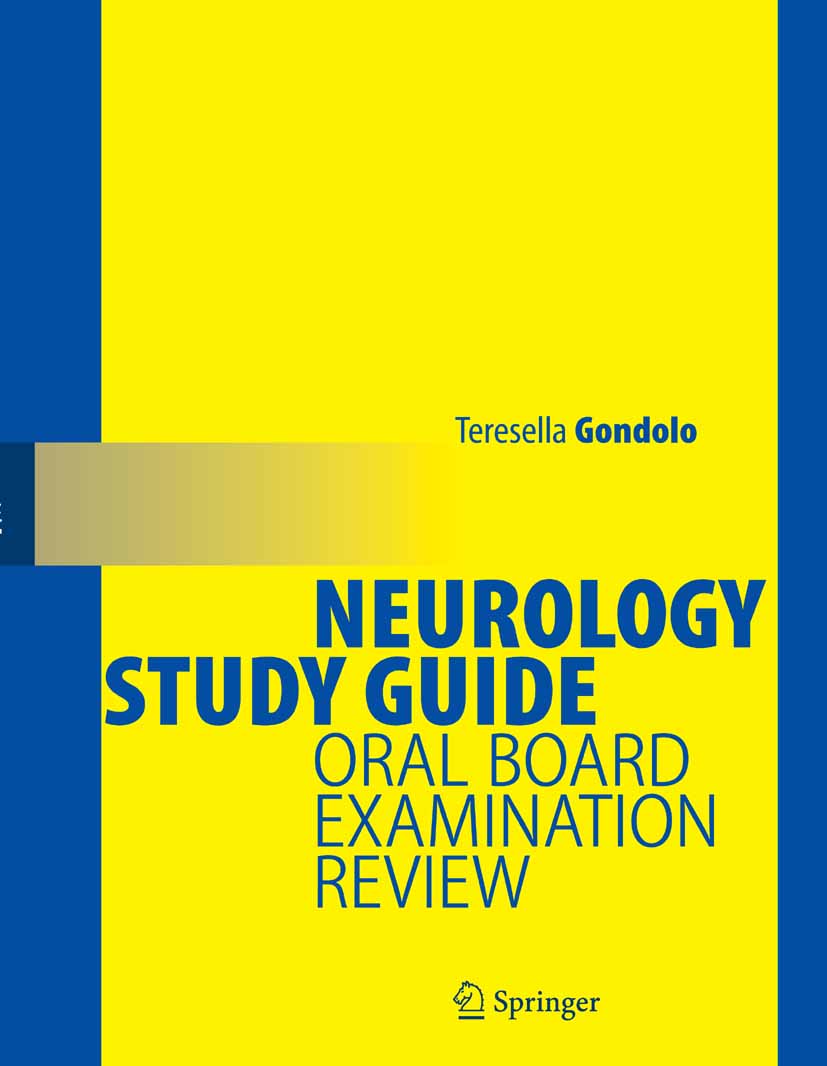 Cover Neurology Study Guide