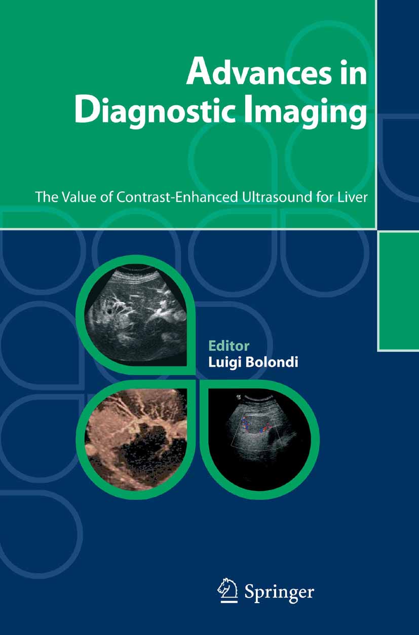 Cover Advances in Diagnostic Imaging