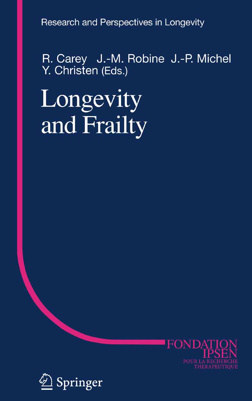 Cover Longevity and Frailty