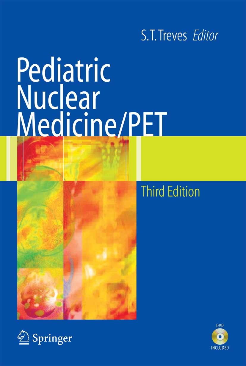 Cover Pediatric Nuclear Medicine/PET