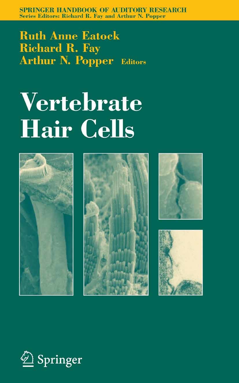 Cover Vertebrate Hair Cells