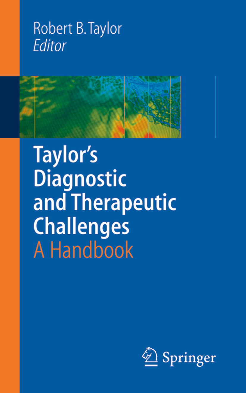 Taylor's Diagnostic and Therapeutic Challenges