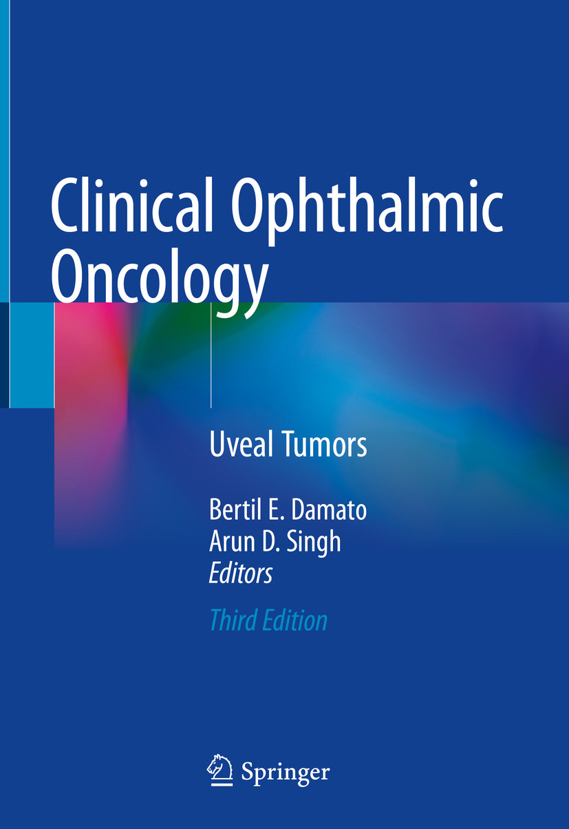 Cover Clinical Ophthalmic Oncology